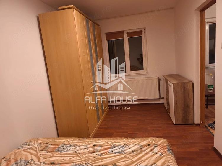 Apartament cu 2 camere nedecomandat în Govândari