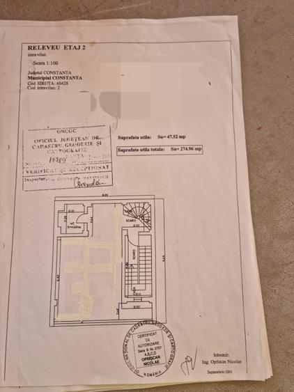 Spațiu comercial, de 380 mp, în Central