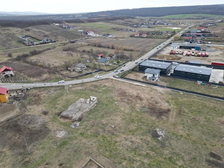 Teren Construcții intravilan de 3500 mp, în Mogoșești