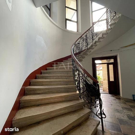Garsonieră în Central