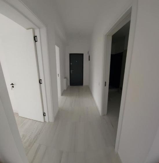 Apartament cu 2 camere decomandat în Vârteju