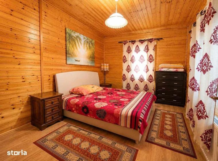 De vanzare | Casa de vacanta cu teren de 4.453 mp | Cojocna - 12