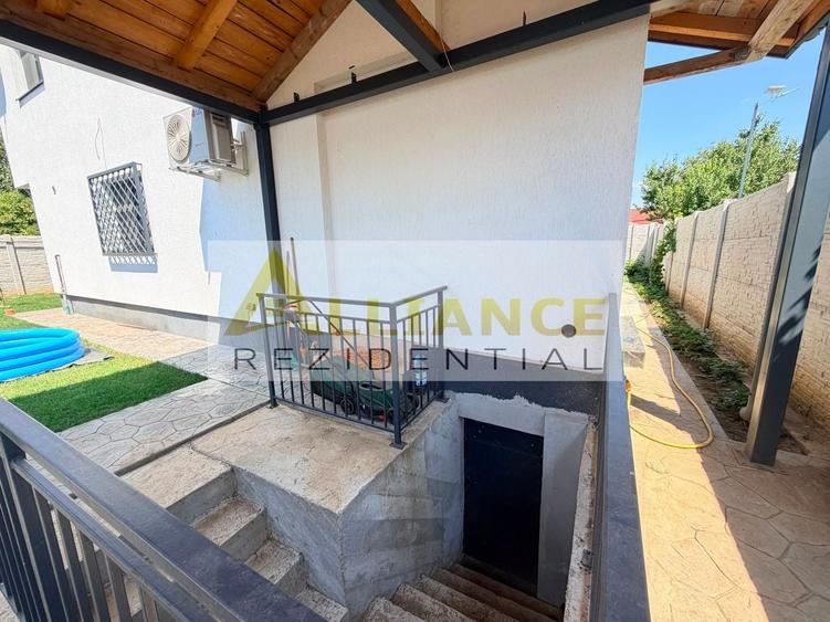 Casa Individuala - 4 camere - 3 bai - 337mp teren - 5