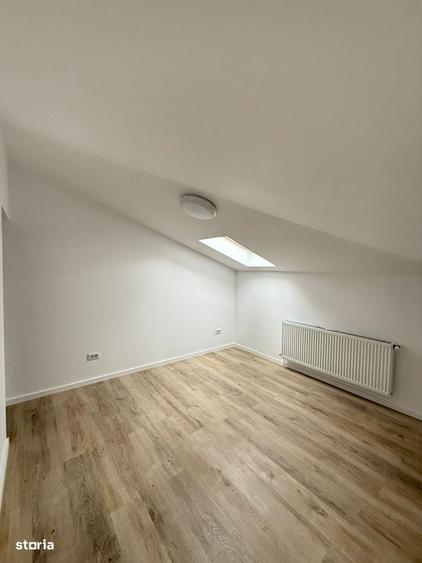 Apartament cu 3 camere decomandat în Chiajna