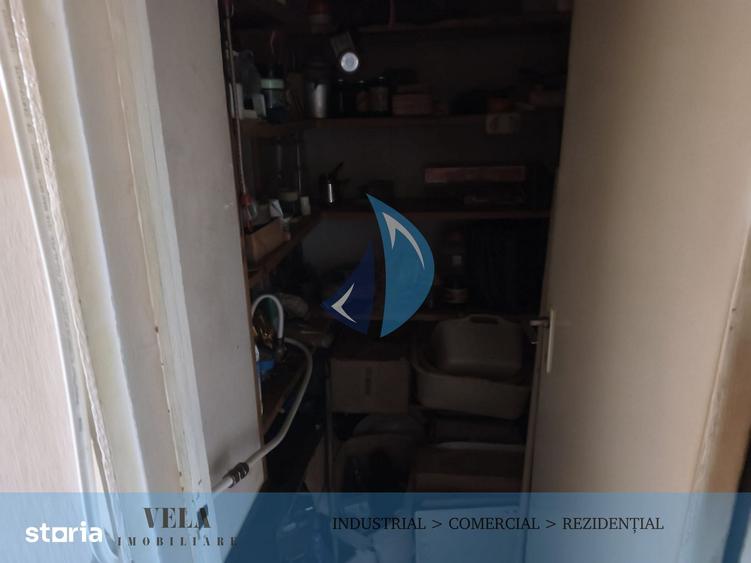 Apartament cu 2 camere decomandat în Tudor Vladimirescu