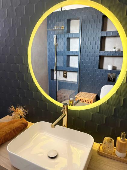 Penthouse Premium 200m2 | Garaj dublu subteran | Terasa cu gratar loc de relaxare | Mobilat designer | Incalzire pardoseala | Home Cinema | CT+4 AC | - 6