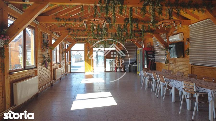 Spațiu comercial, de 318 mp, în Afumați