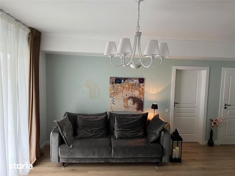 Apartament 2 camere si curte proprie - 2