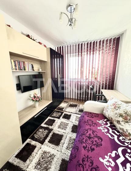 Apartament cu 2 camere decomandat, mobilat în Mănăștur