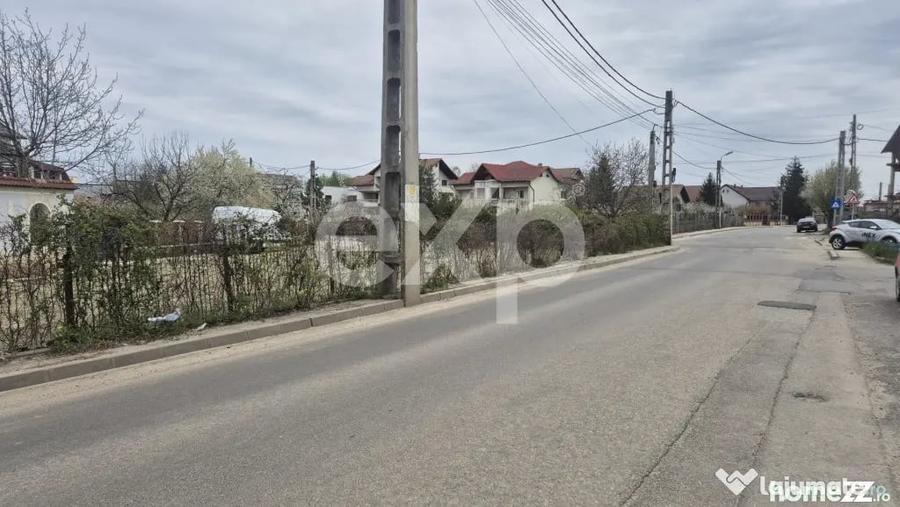Teren în Trivale