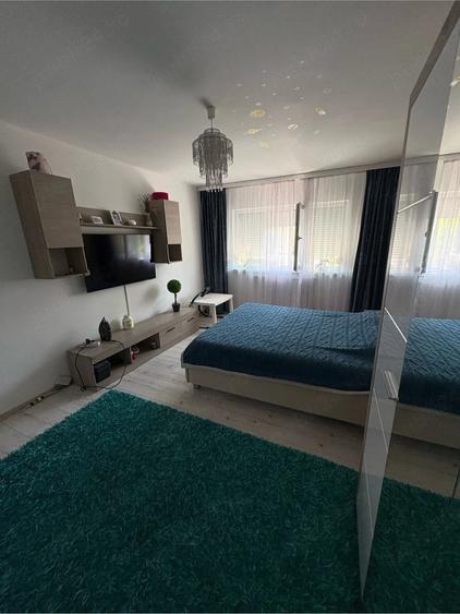Apartament cu 2 camere decomandat în Lăpuș Argeș