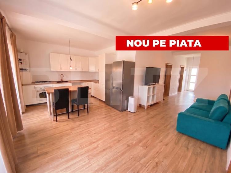 Duplex cu 3 camere cu Canalizare în Moșnița Veche