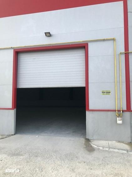 Spațiu comercial, de 500 mp, în Ștefan cel Mare
