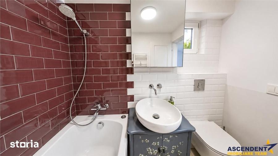 Apartament cu 2 camere în Centrul Civic