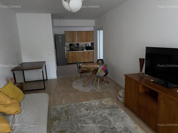 Apartament cu 2 camere decomandat, mobilat în Baba Novac — fotografia 3