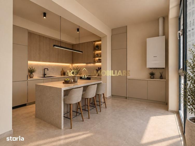 Apartament cu 2 camere în Ștefan cel Mare