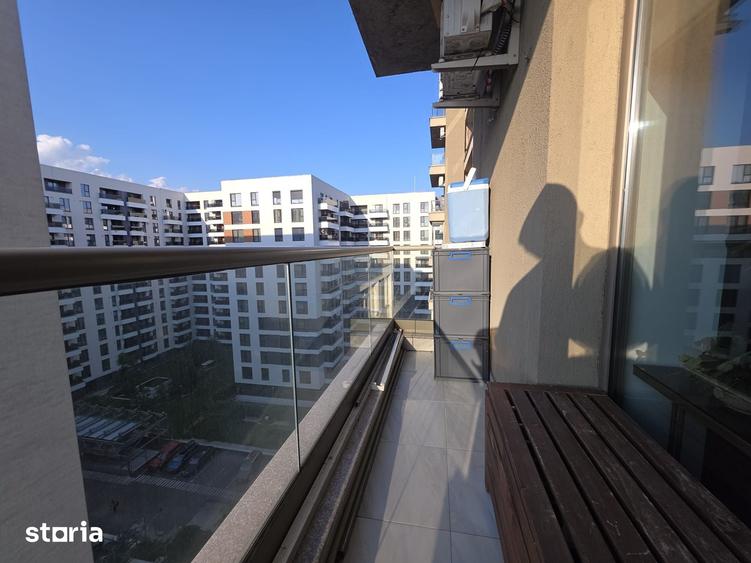 Apartament cu 3 camere în Militari