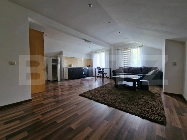 Apartament decomandat cu 2 camere Parcare - 5