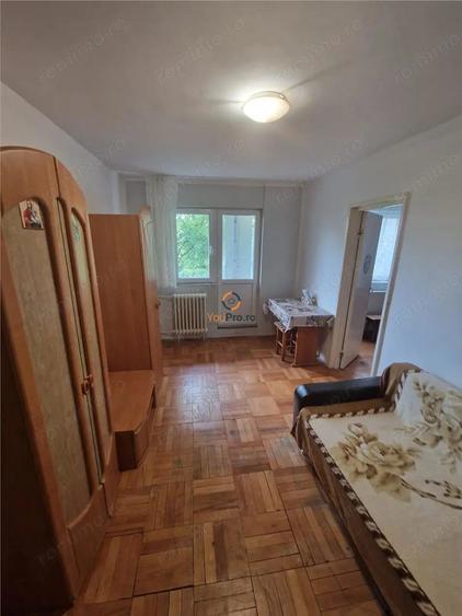 Apartament cu 2 camere semidecomandat în Dacia