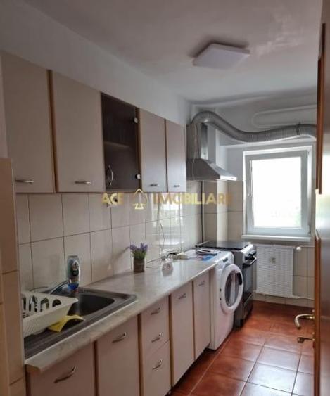 Garsoniera de inchiriat | Vitan | Metrou | Parcare | Mobilat | Utilat - 3