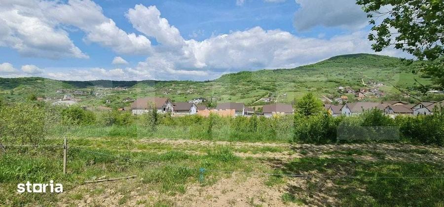 Teren de 1500 mp, în Central
