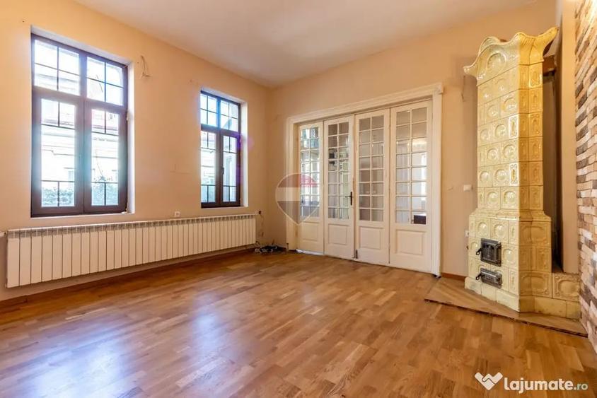Casă cu 4 camere cu Teren 199 Mp în Mărășești