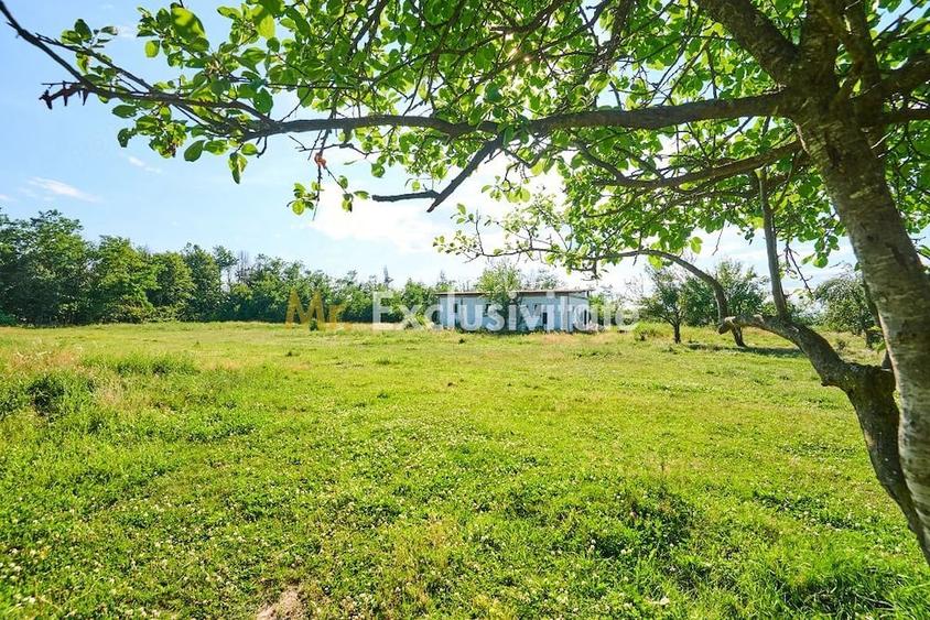 Casă cu Teren 1100 Mp în Budeasa