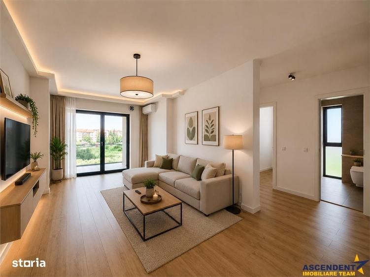 Apartament cu 2 camere în Central