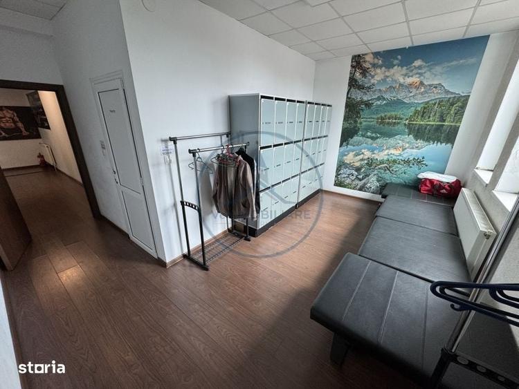 Spațiu comercial, de 340 mp, în Central