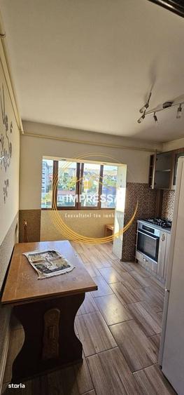 Apartament cu 2 camere decomandat în Burdujeni