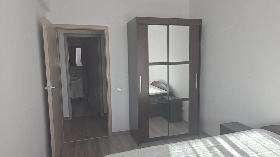 Apartament cu 2 camere decomandat în Militari