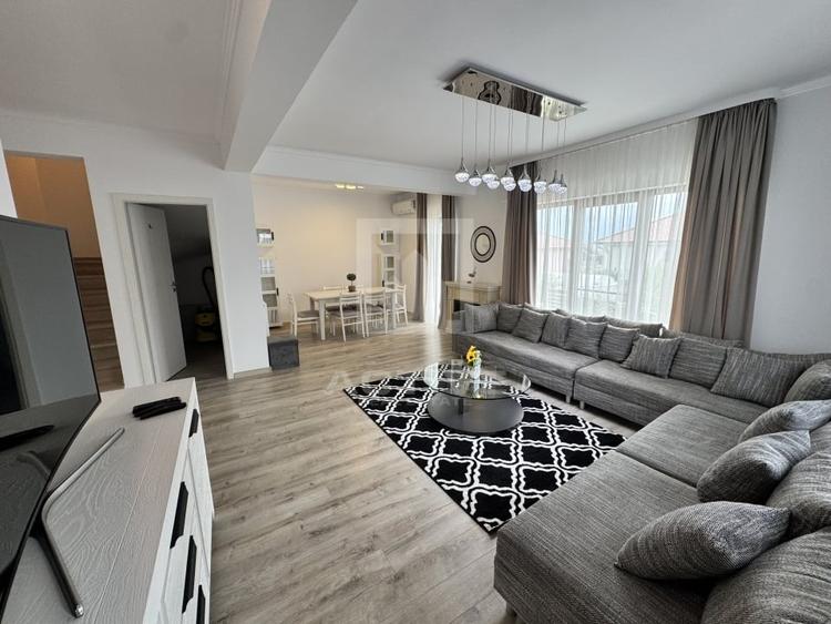Casă individuală cu 4 camere cu Teren 300 Mp în Iris