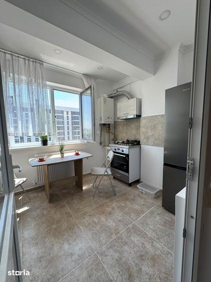 Apartament cu 2 camere în Chiajna