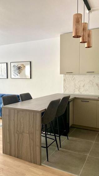Apartament cu 2 camere decomandat, mobilat în Take Ionescu