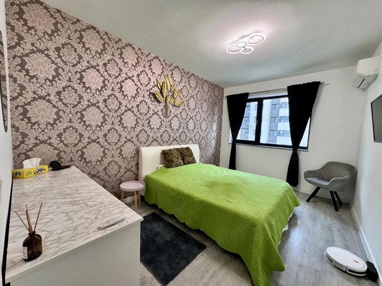 2 Camere in complex Ivory Residence, Pipera, Rond Omv, parcare inclusa - 10