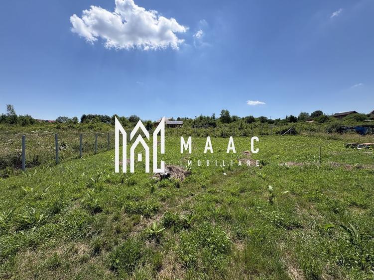 Teren Construcții intravilan de 500 mp, în Exterior Est