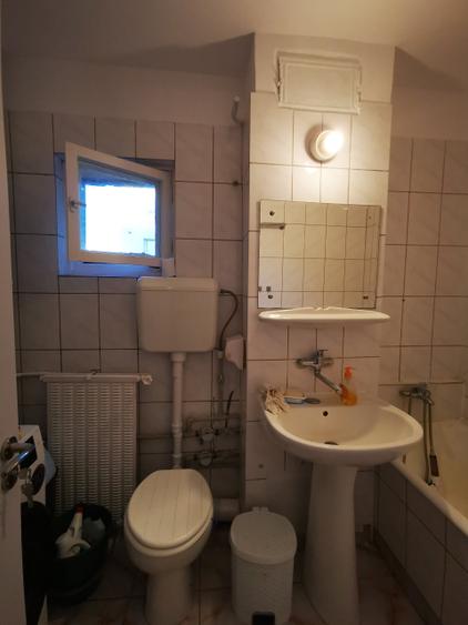 Garsonieră decomandată în Lujerului