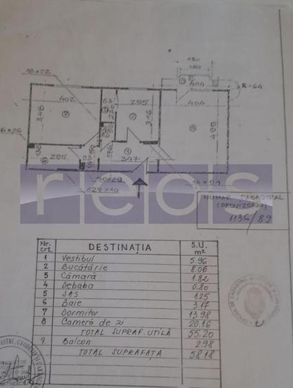 Vitan Mall  doua camere unice 6/8 - 7