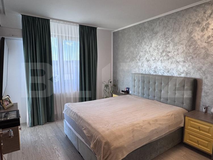 Apartament cu 3 camere decomandat, mobilat în Albert