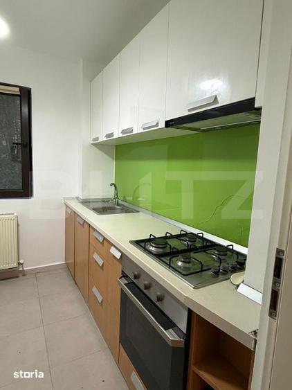 Apartament cu 2 camere semidecomandat în Sud