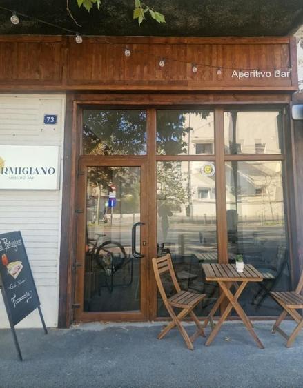 Spațiu comercial, de 37 mp, în Dorobanți