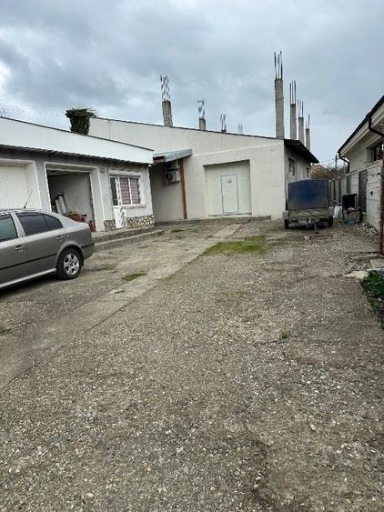 Spațiu industrial, de 200 mp, în Ștefan cel Mare