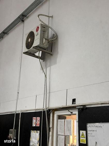 Spațiu comercial, de 933 mp, în Letea Veche