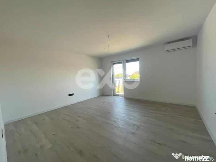 Apartament cu 2 camere decomandat în Trivale