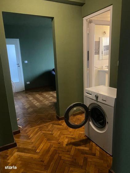Apartament cu 3 camere decomandat în Rogerius