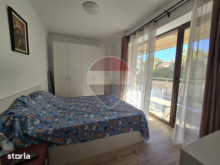 Apartament cu 3 camere în Gruiu
