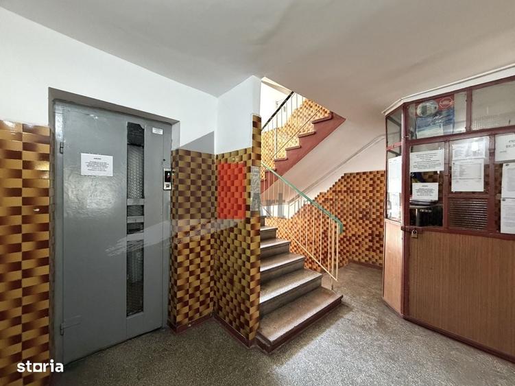 Apartament renovat, decomandat, luminos | Zona Dristor metrou - 14
