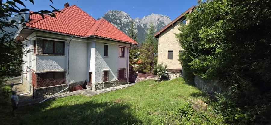Vila cu 8 camere de vanzare in Busteni - 10