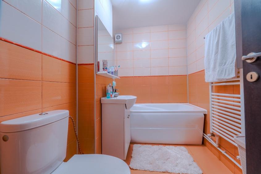 Apartament cu 3 camere decomandat, mobilat în Km 4-5
