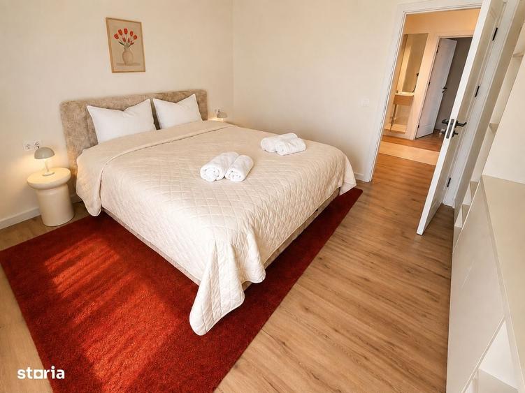 Apartament 2 camere complet mobilat si utilat | finisaje premium - 3